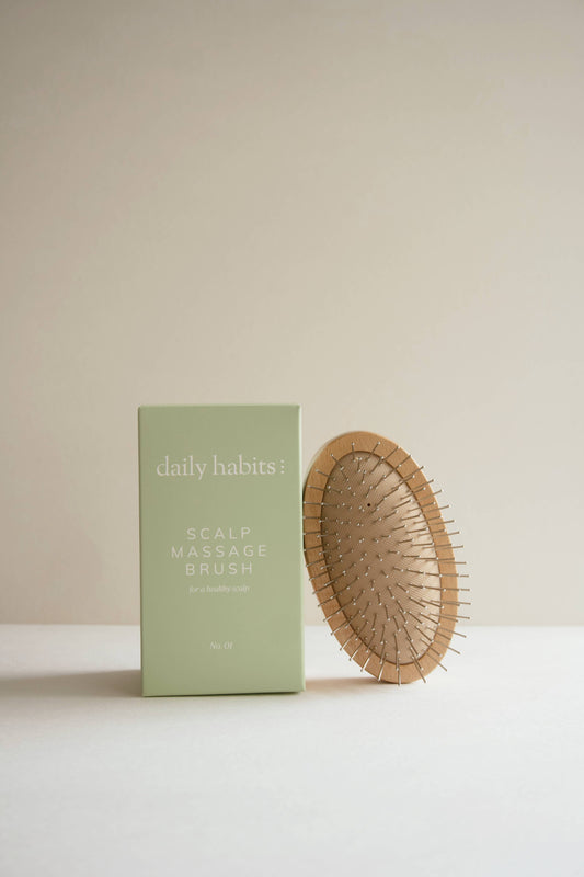 Scalp Massage Brush