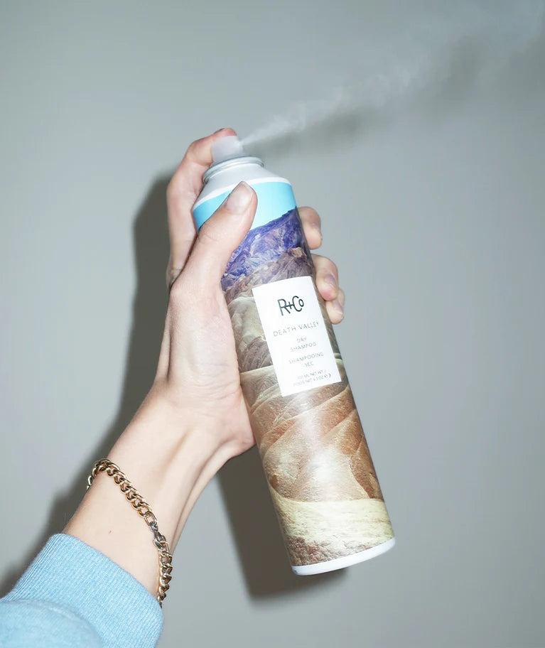 Death Valley Dry Shampoo