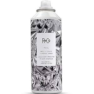 Foil Frizz Spray